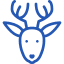 5443030_animal_christmas_deer_rudolf_icon